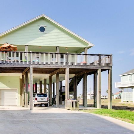 Pelican View Bolivar Peninsula 外观 照片