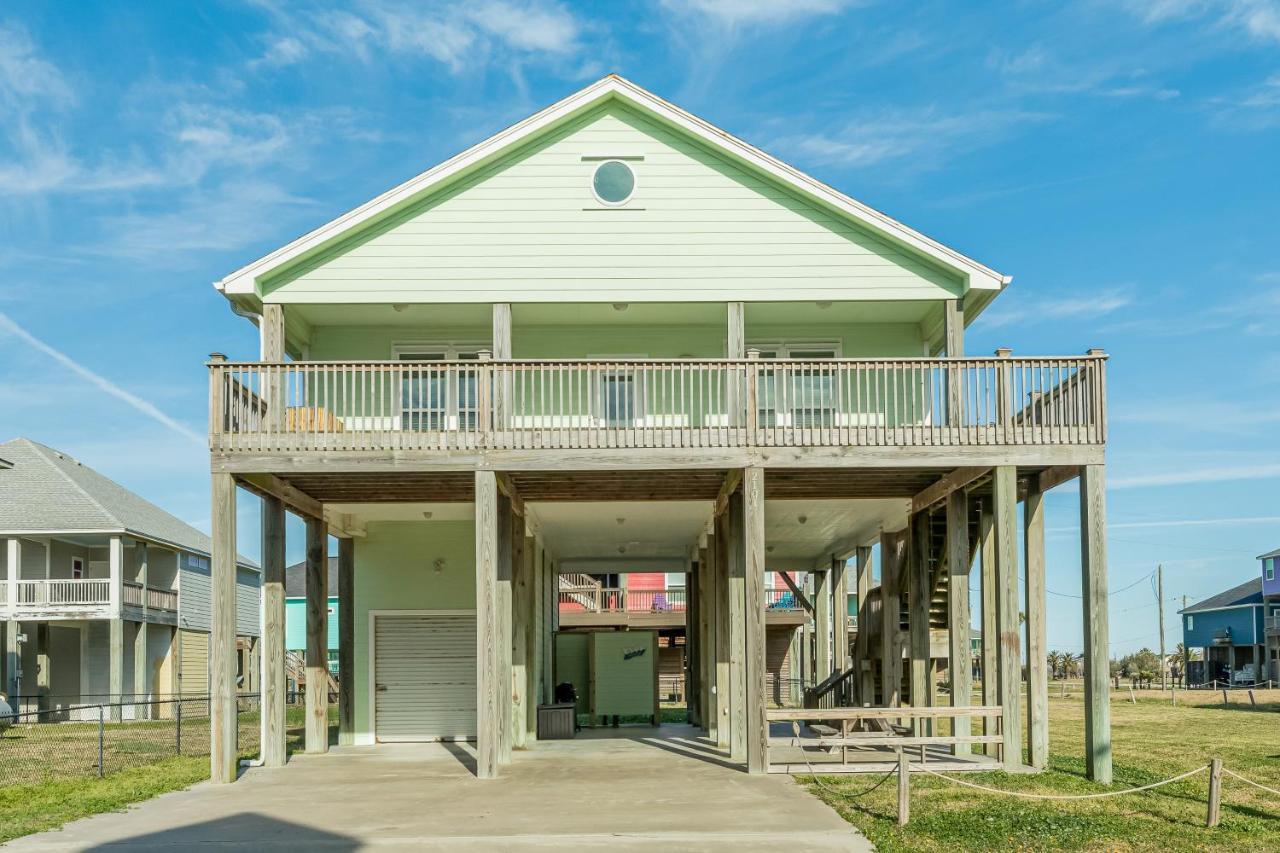 Pelican View Bolivar Peninsula 外观 照片