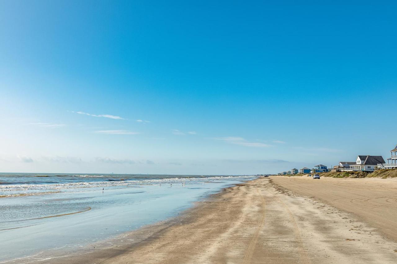 Pelican View Bolivar Peninsula 外观 照片