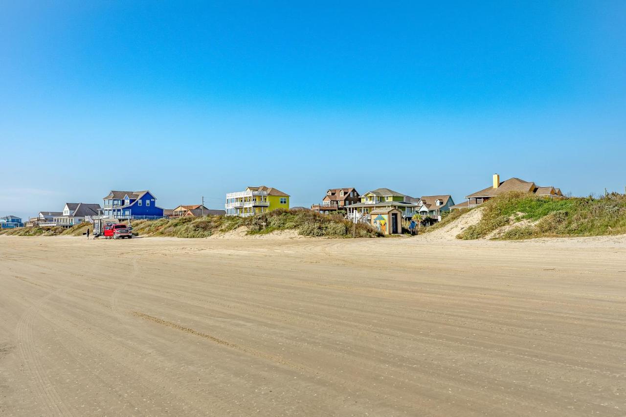 Pelican View Bolivar Peninsula 外观 照片